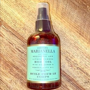 Jaboneria Marianella Body Oil